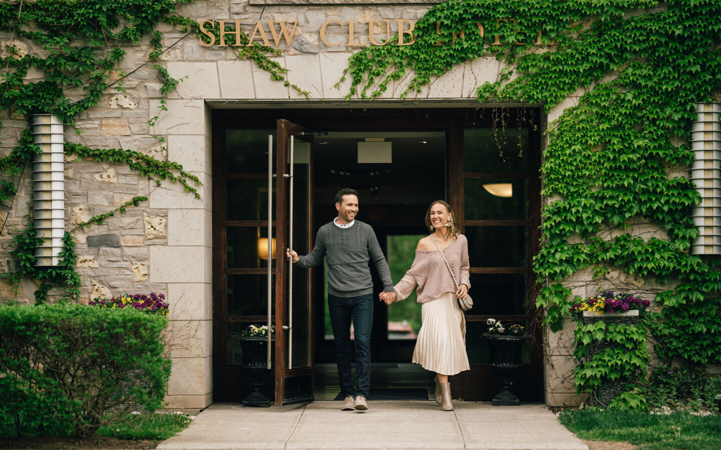 Discover The Shaw Club, A Serene Hotel In Niagara On The Lake