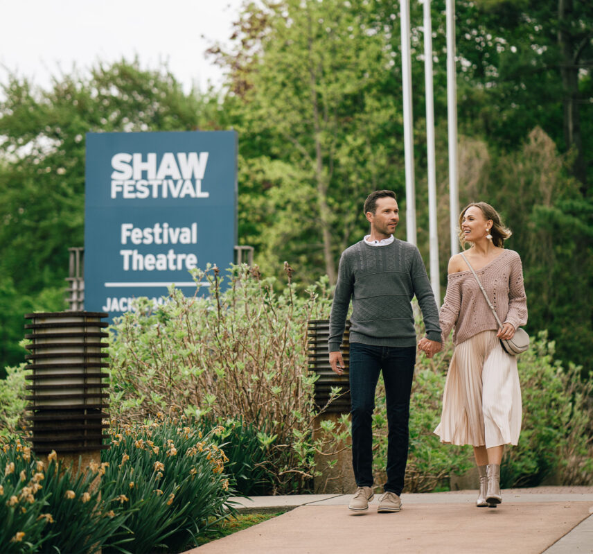 Discover The Shaw Club A Serene Hotel In Niagara On The Lake