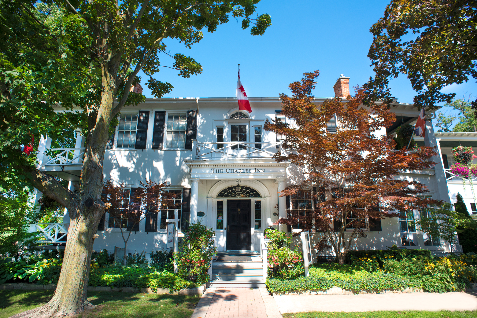 Boutique Hotels for your Stay in Niagara-on-the-Lake | Niagaras Finest  Hotels